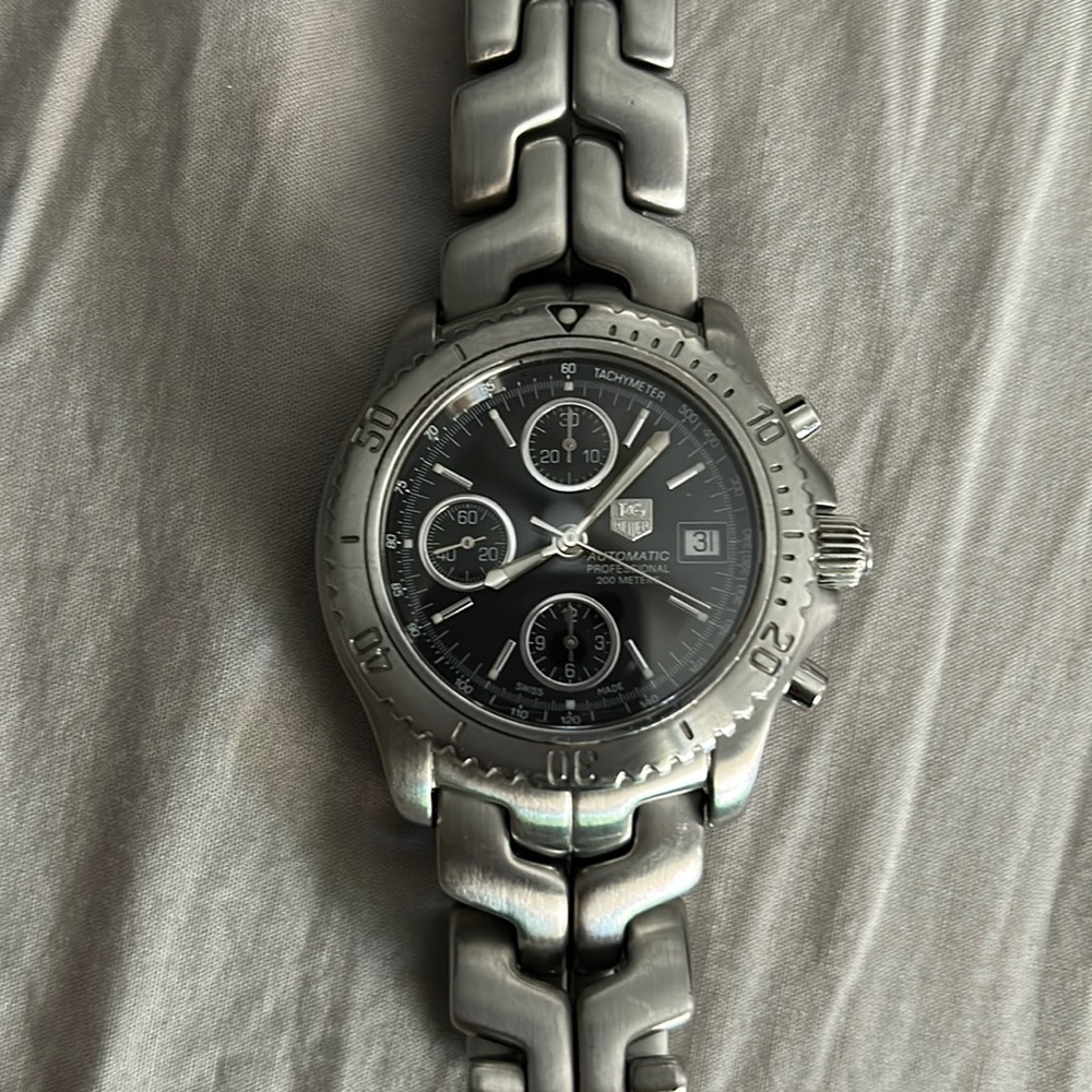 Tag Heuer Men's watch